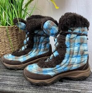 Snow winter rain boots